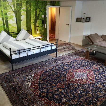 Apartamento Wohnlich Würselen Exterior foto