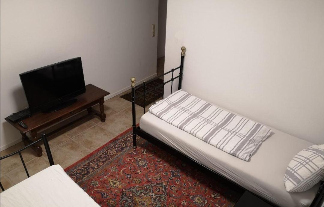 Apartamento Wohnlich Würselen Exterior foto