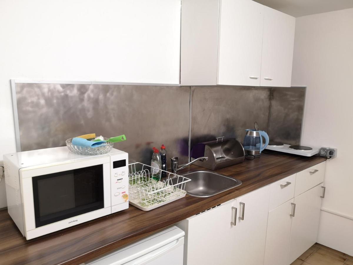 Apartamento Wohnlich Würselen Exterior foto