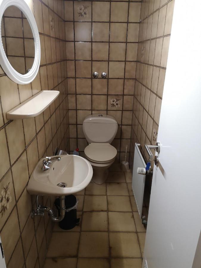 Apartamento Wohnlich Würselen Exterior foto